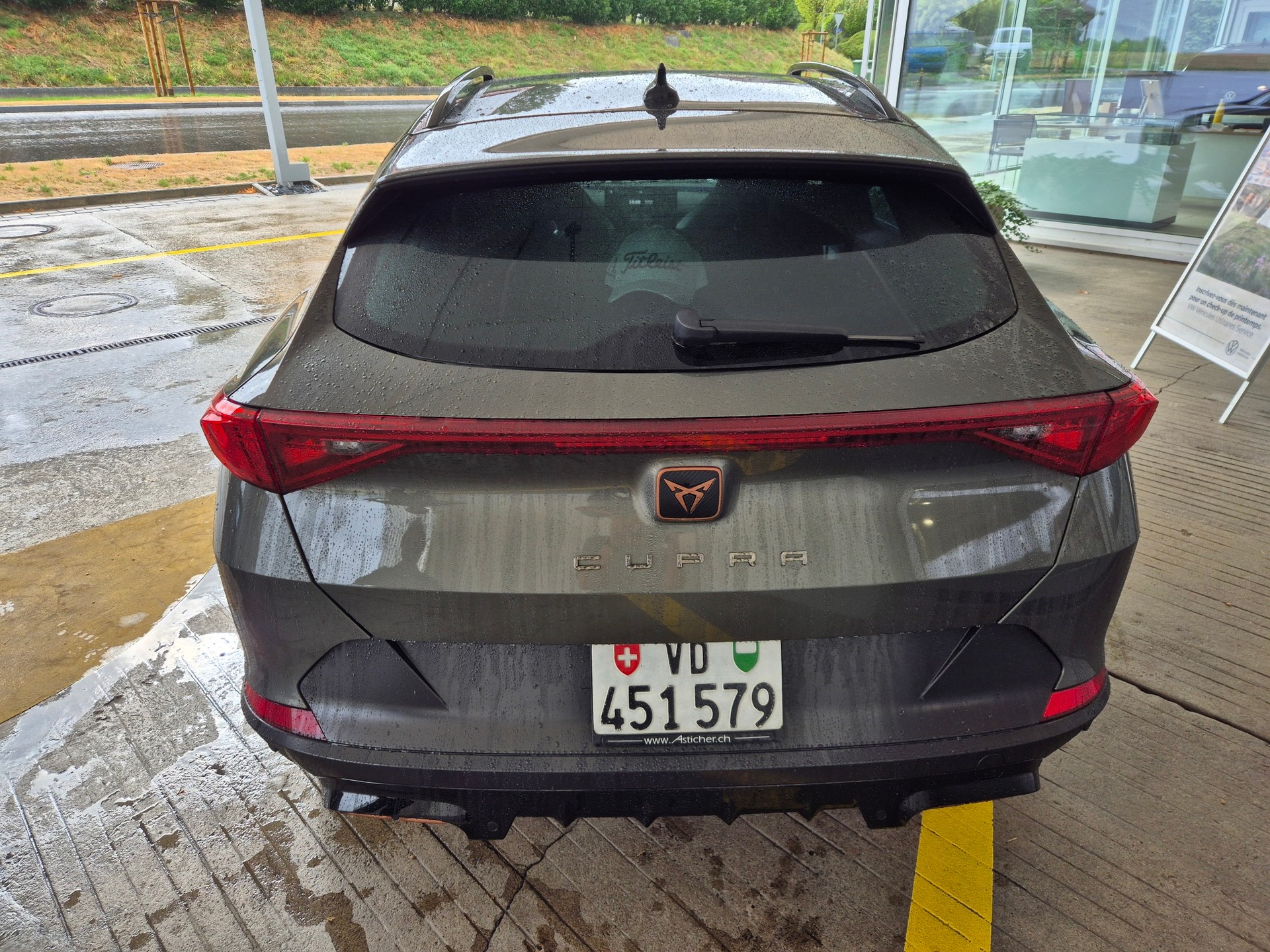 CUPRA Formentor Tribe Edition 1.4 e-HYBRID pHEV VZ DSG-showroom-element-2