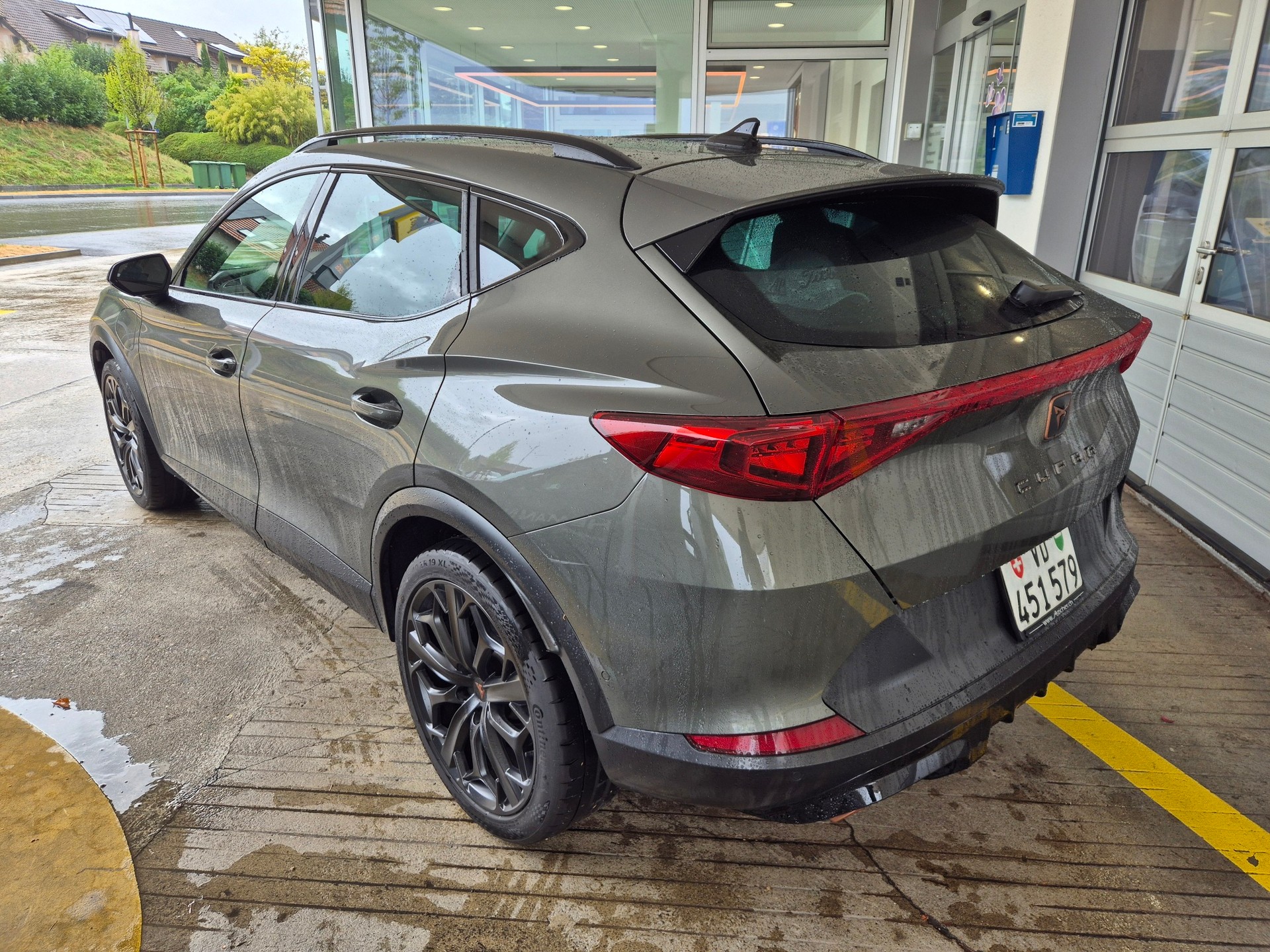 CUPRA Formentor Tribe Edition 1.4 e-HYBRID pHEV VZ DSG-showroom-element-1