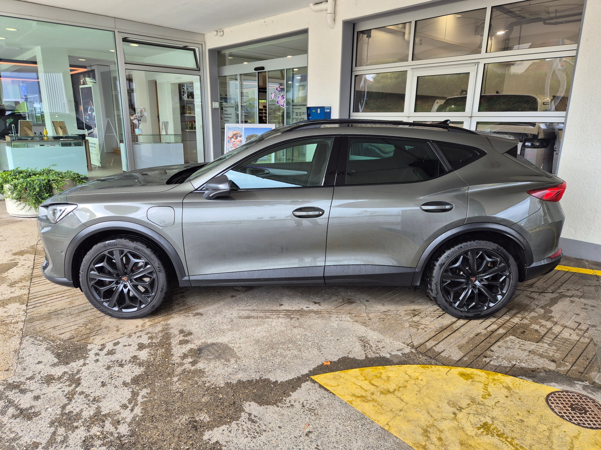 CUPRA Formentor Tribe Edition 1.4 e-HYBRID pHEV VZ DSG-showroom-element-3