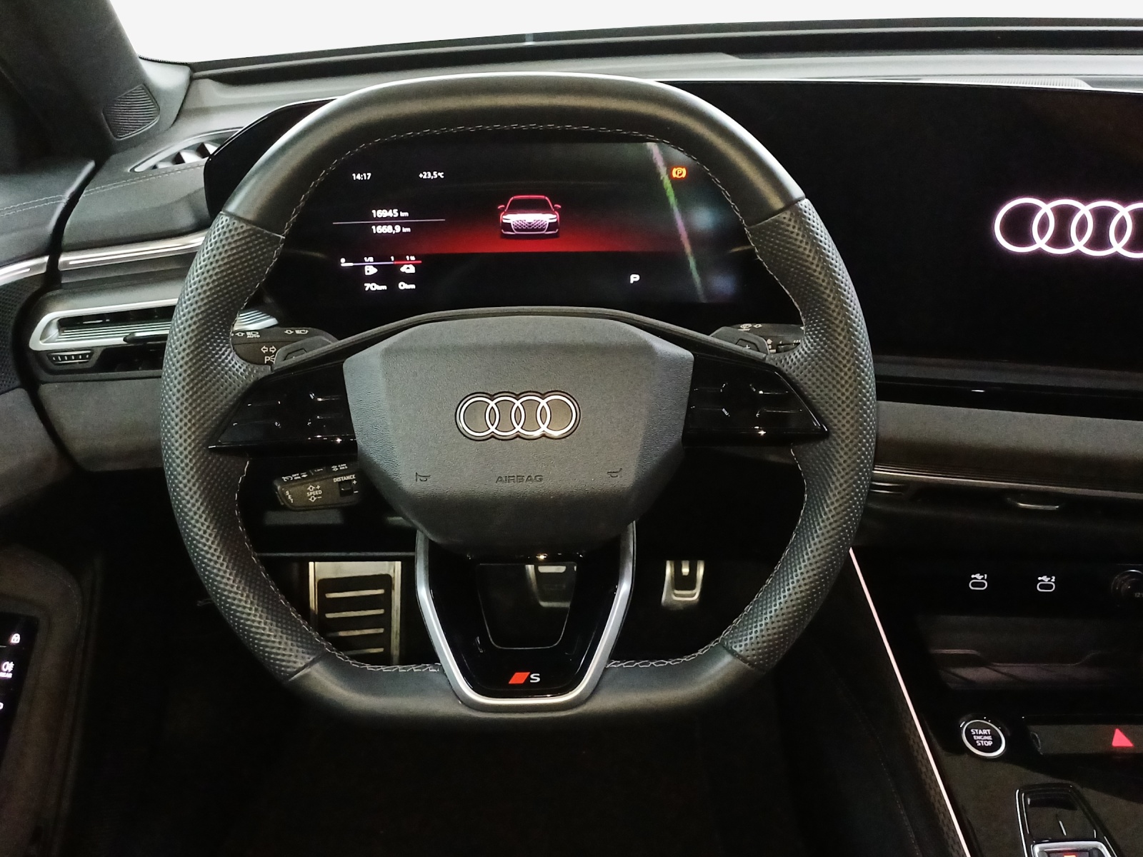 AUDI A6 Avant e-hybrid quattro 220 kW S tronic-image-9