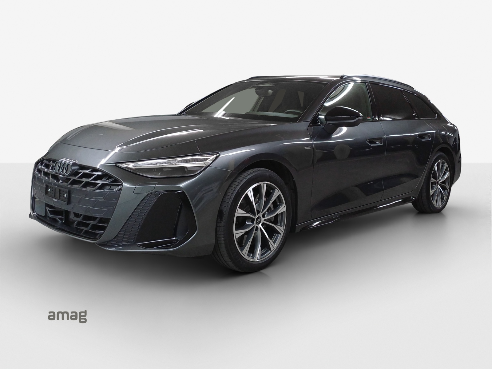 AUDI A6 Avant e-hybrid quattro 220 kW S tronic