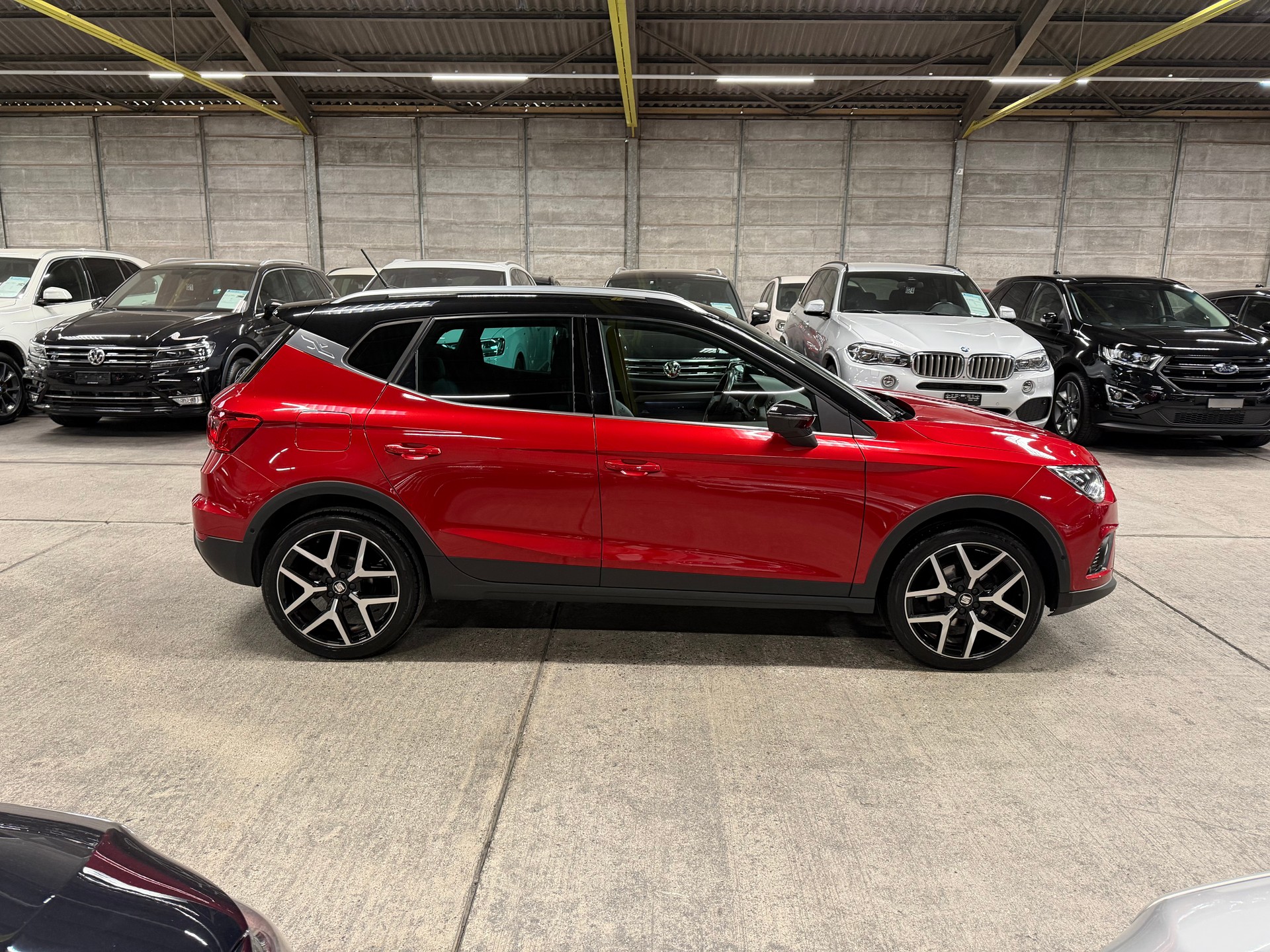 SEAT Arona 1.5 Eco TSI FR DSG-showroom-element-2