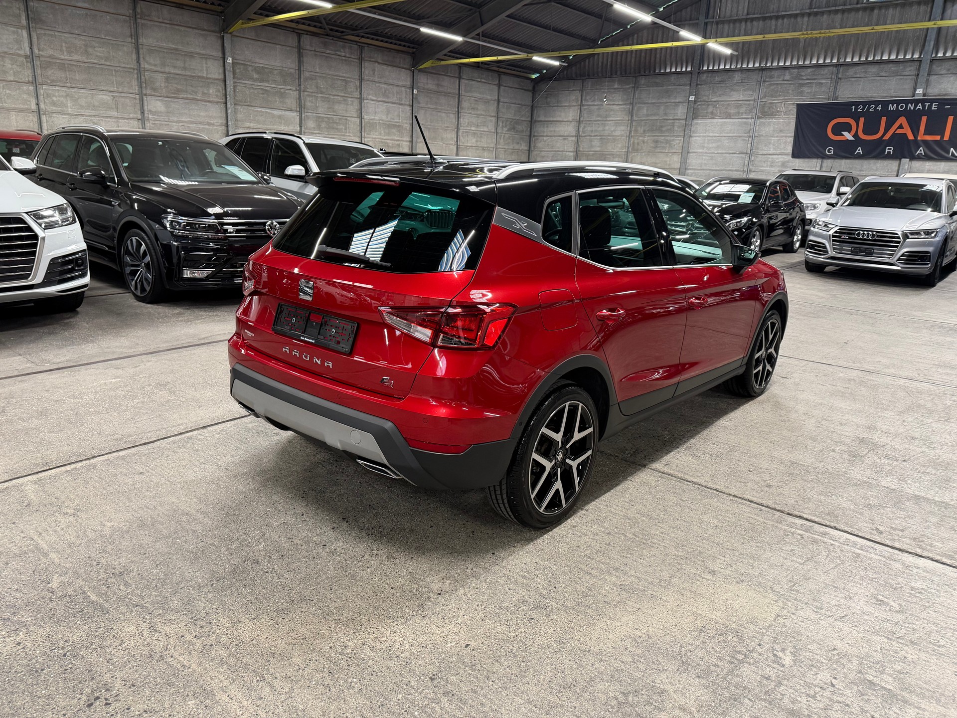 SEAT Arona 1.5 Eco TSI FR DSG-showroom-element-3