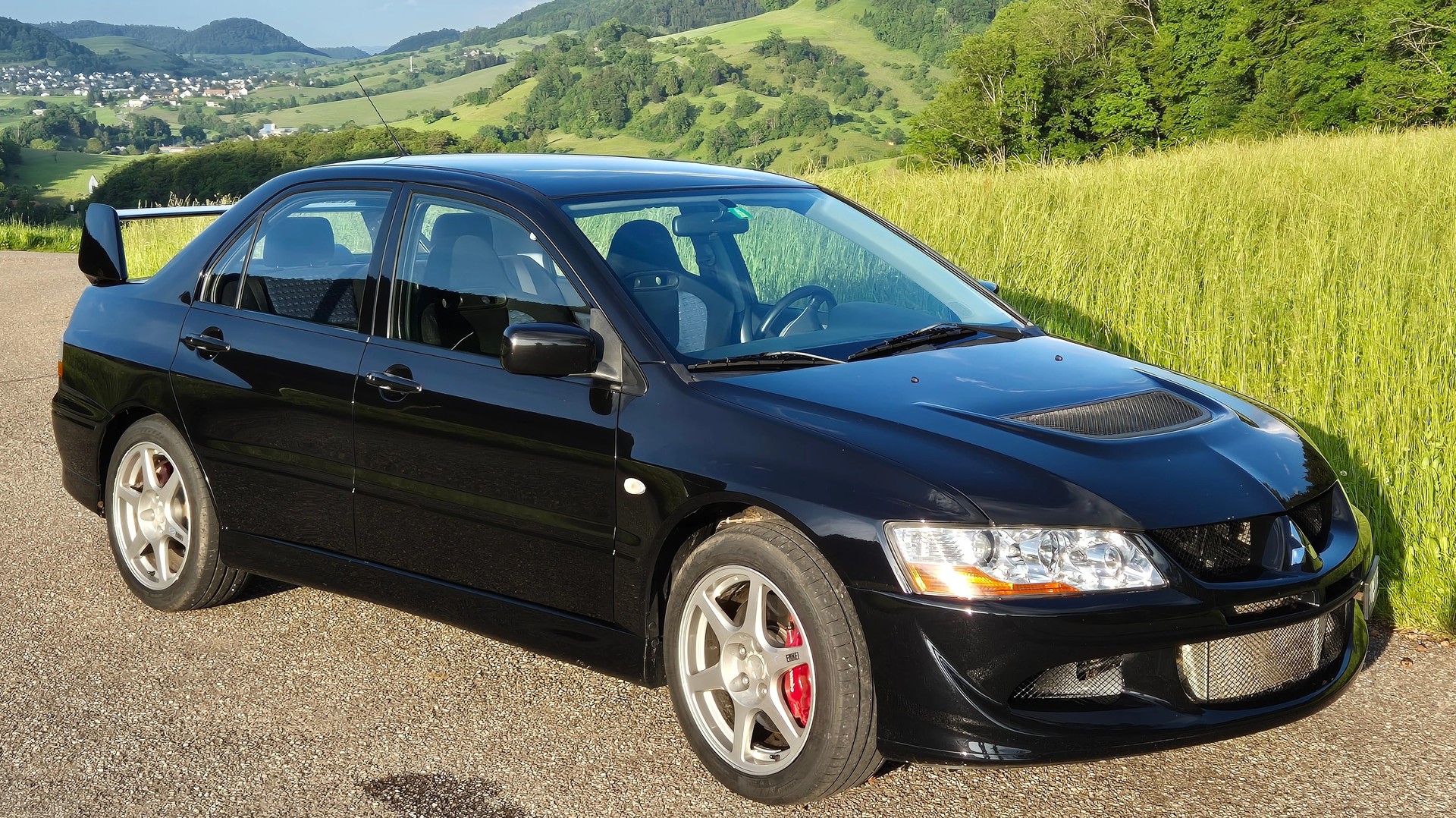 MITSUBISHI 2.0 T 16V EVO-VllI Sport