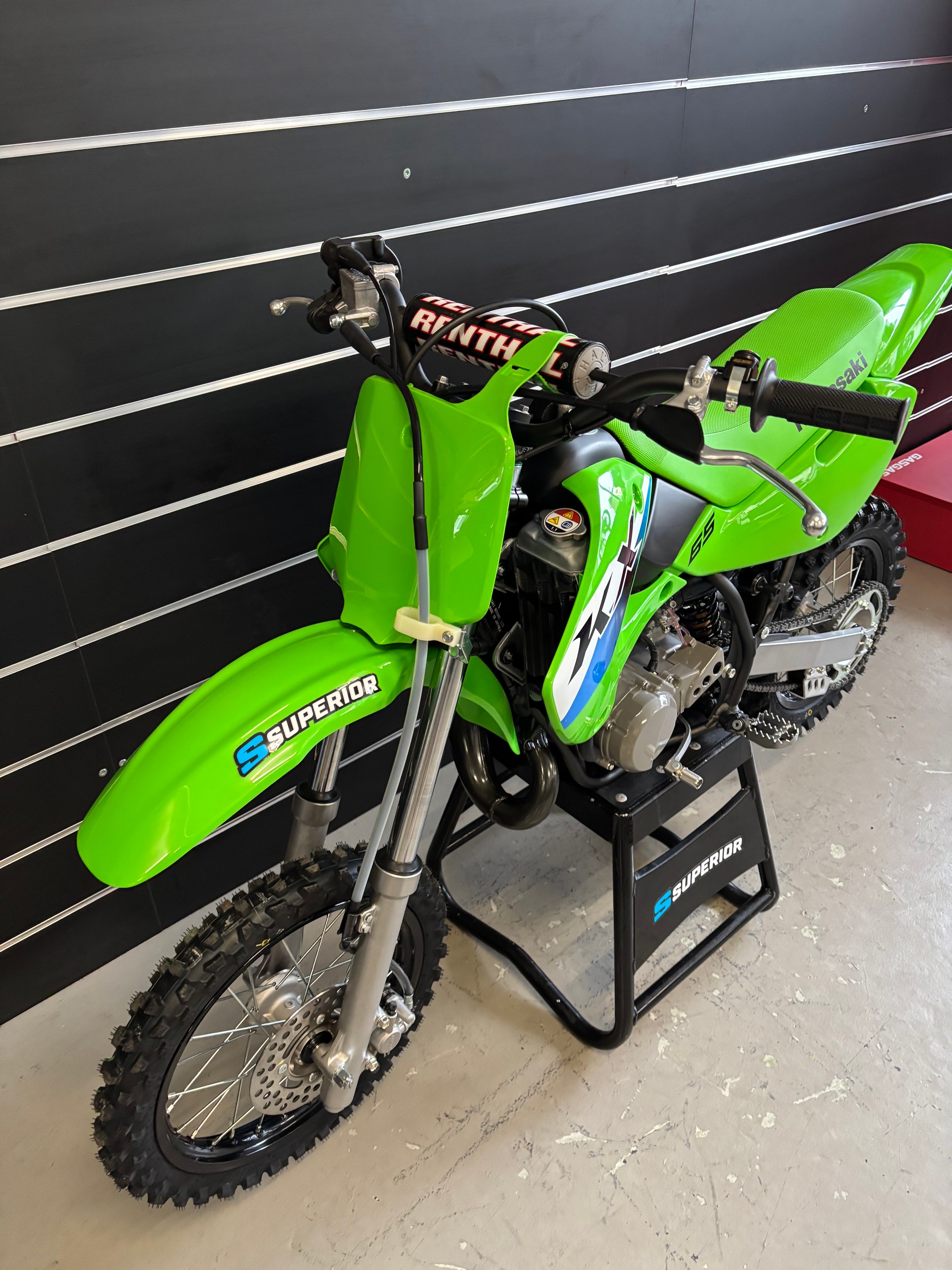KAWASAKI KX 65-image-4