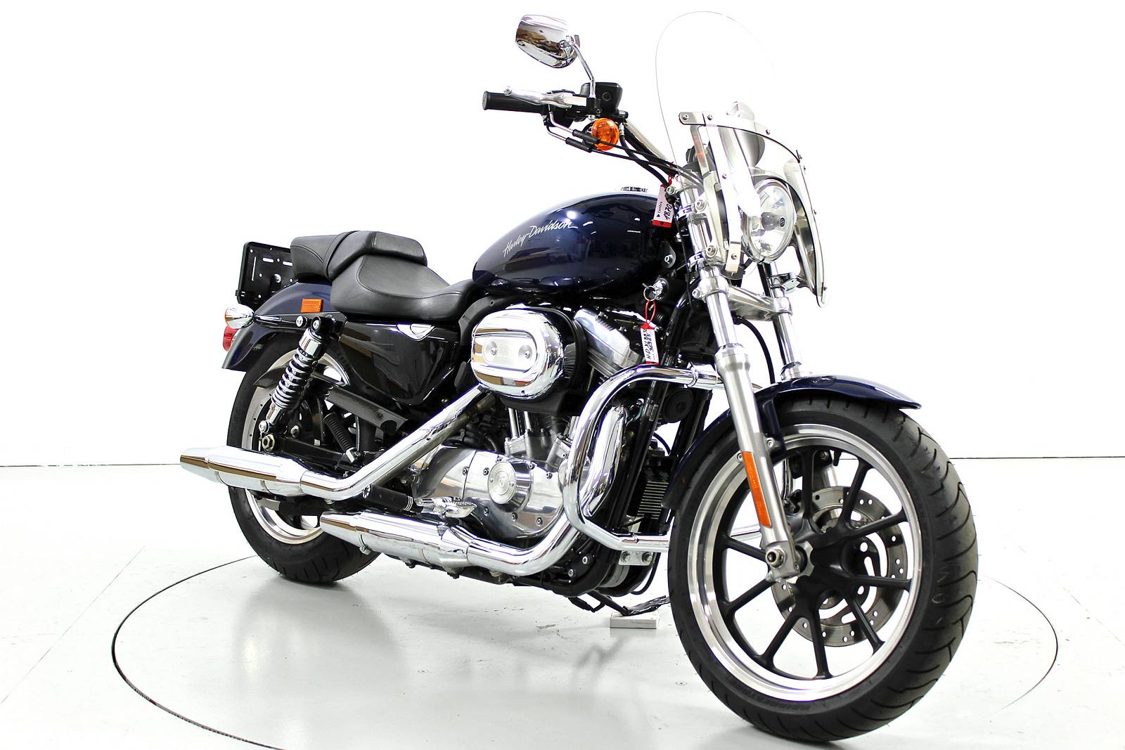 HARLEY-DAVIDSON XL 883 L-image-1