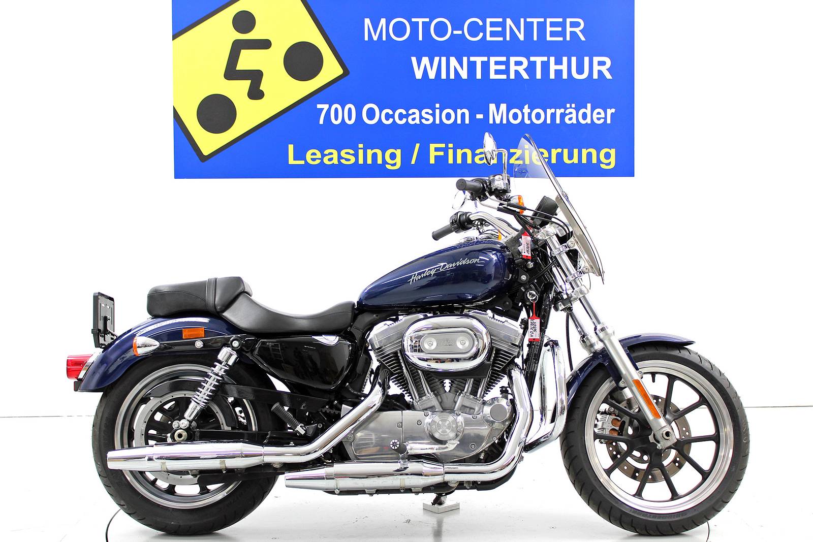 HARLEY-DAVIDSON XL 883 L-image-0