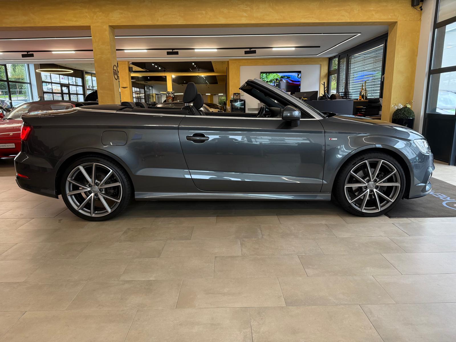 AUDI A3 Cabriolet 1.8 TFSI Ambition S-tronic-showroom-element-3