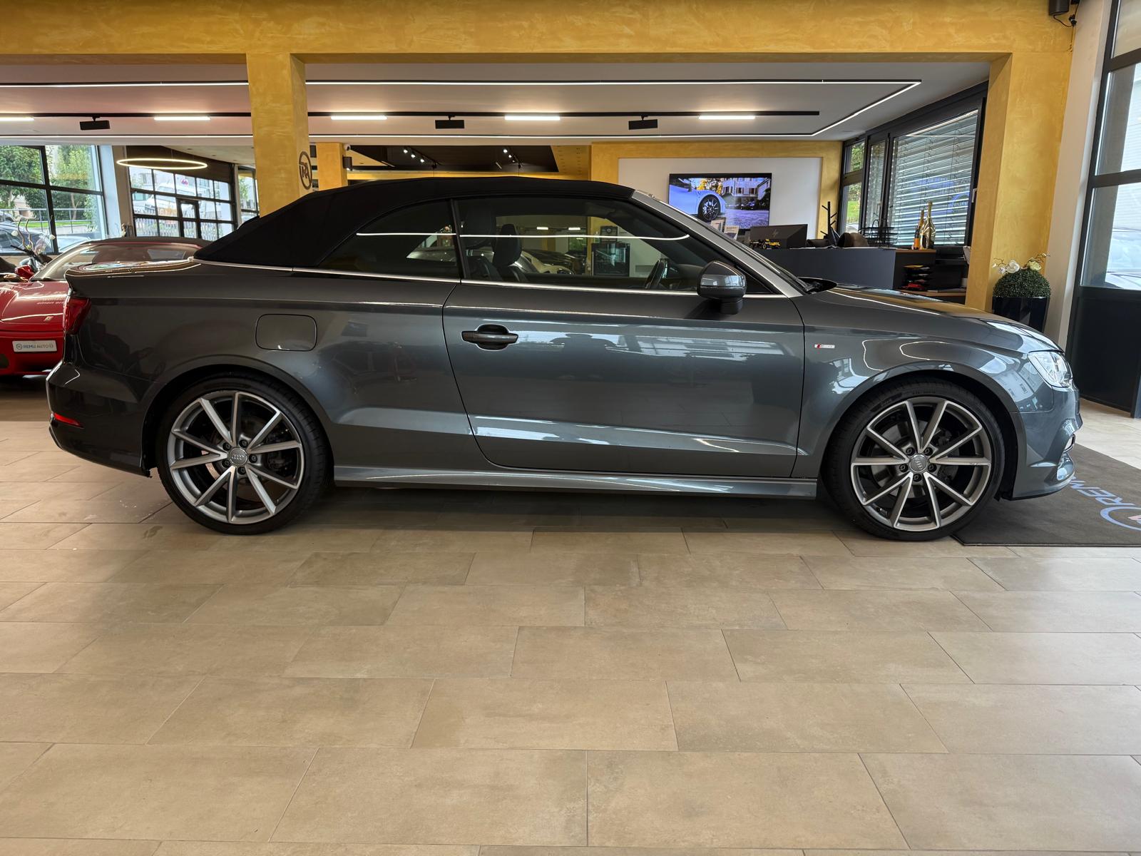 AUDI A3 Cabriolet 1.8 TFSI Ambition S-tronic-showroom-element-2