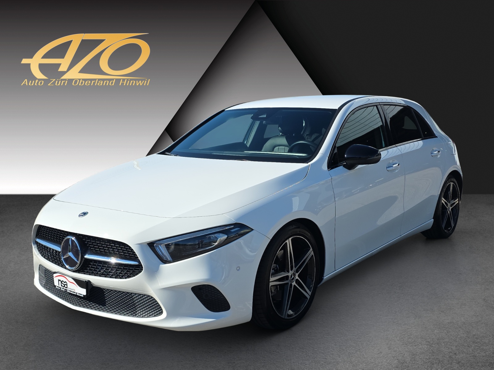 MERCEDES-BENZ A 180 d Progressive 8G-DCT