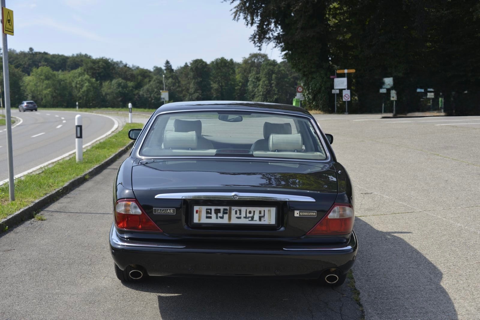 JAGUAR 3.2 Executive