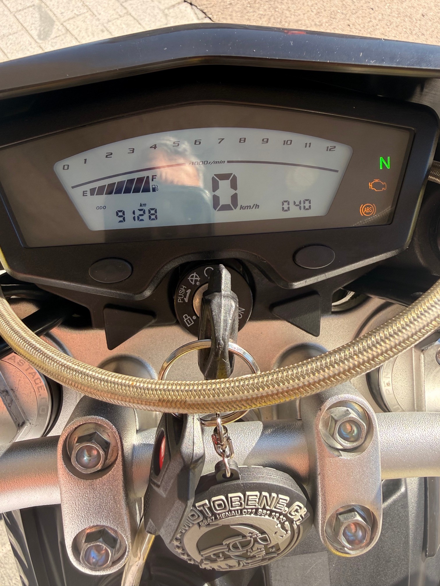 SWM SM 125 R-image-6