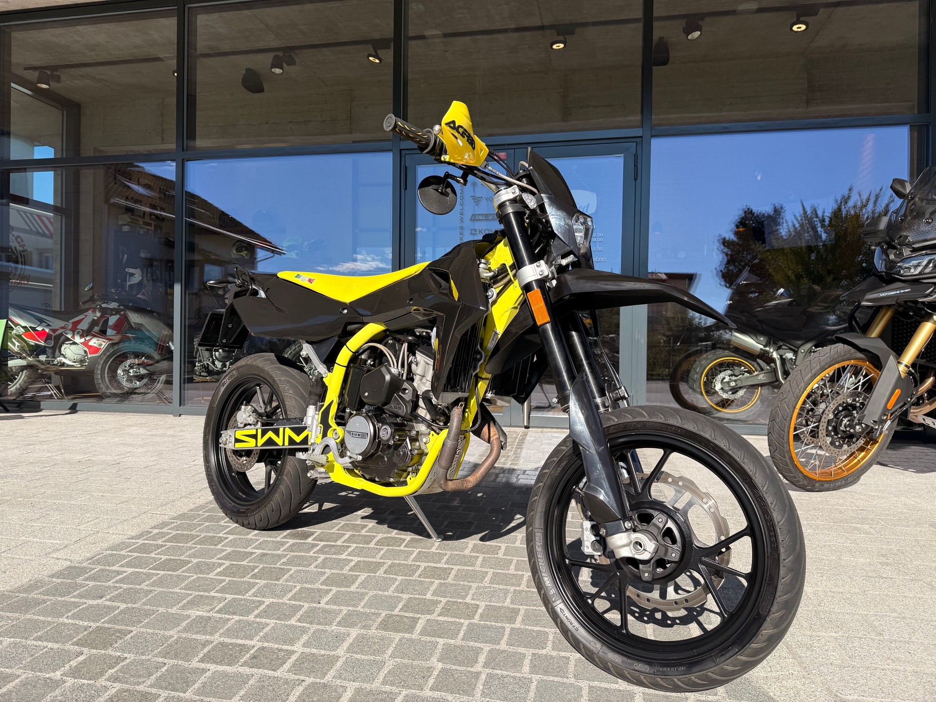 SWM SM 125 R-image-1