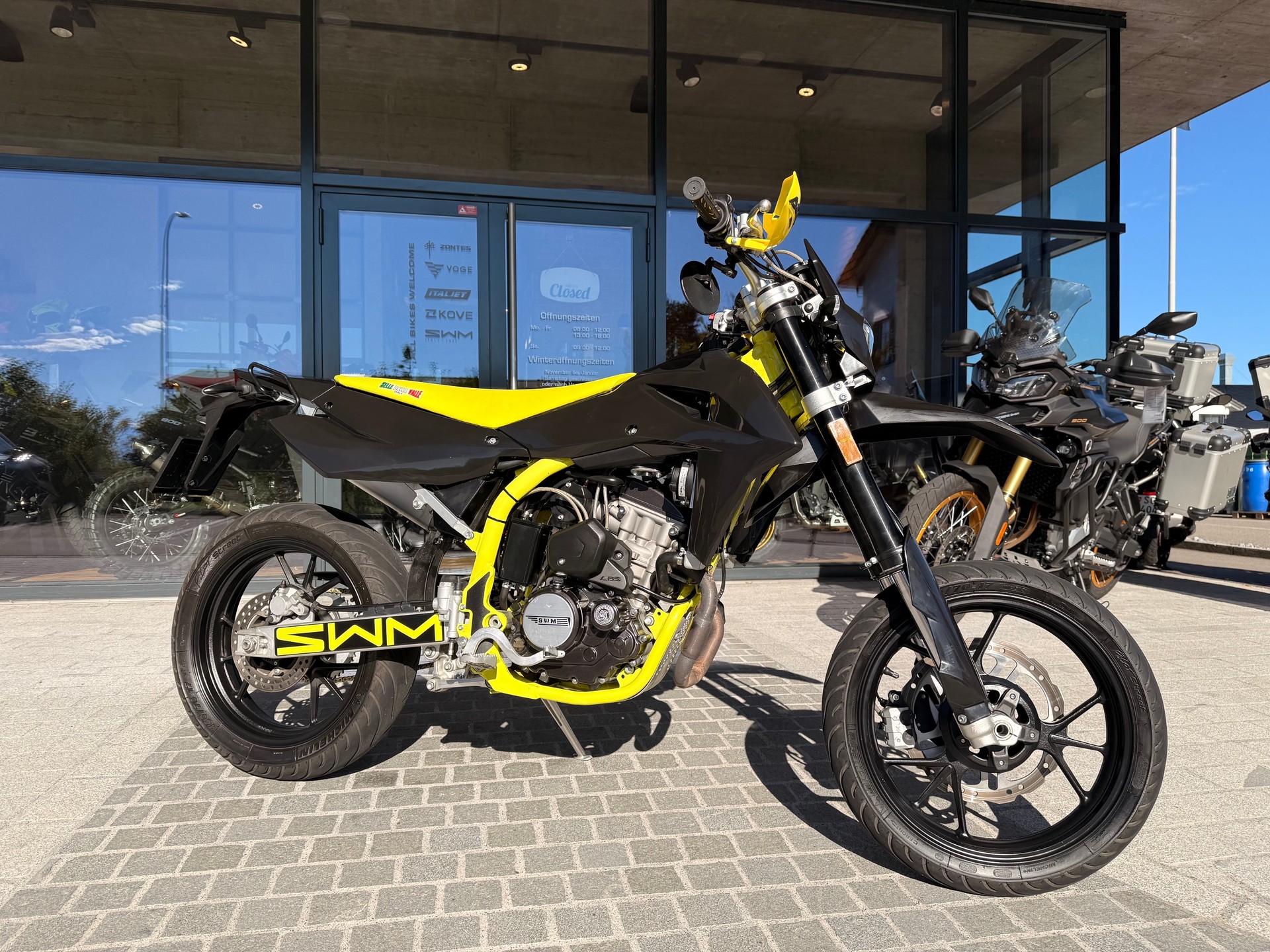 SWM SM 125 R-image-0
