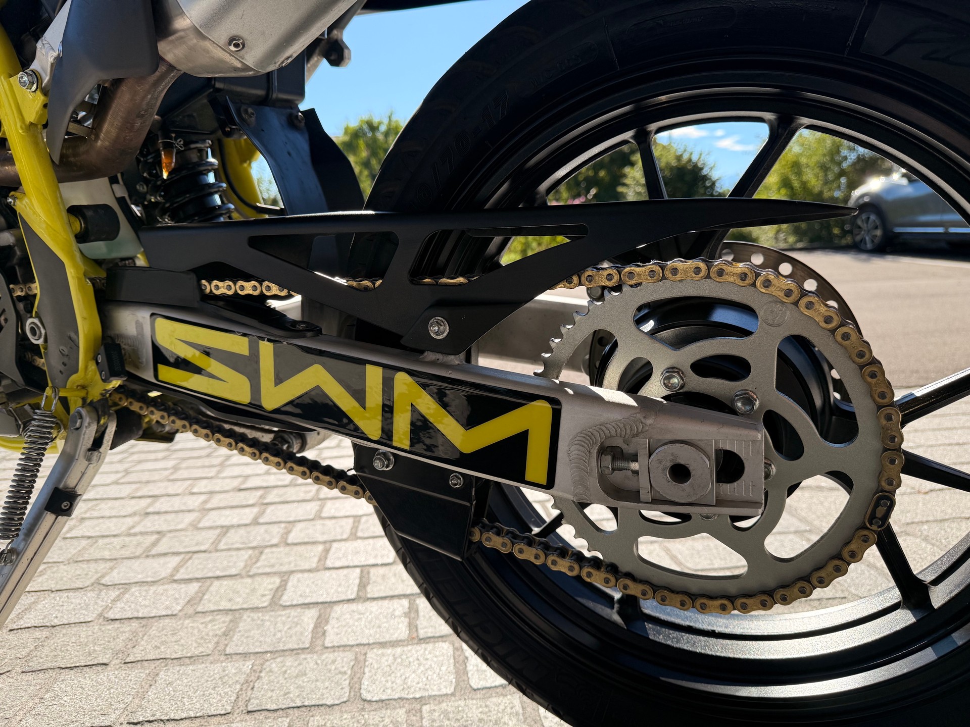SWM SM 125 R-image-4
