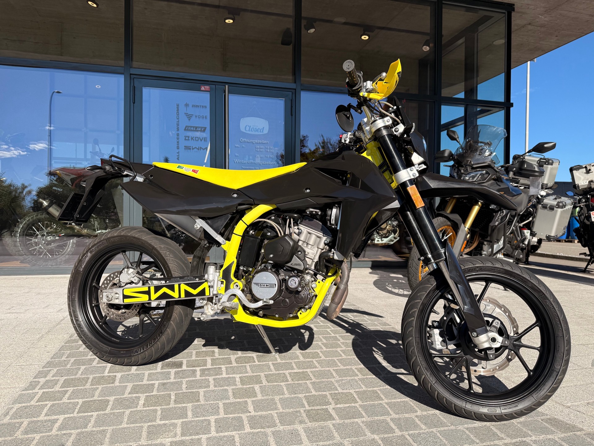 SWM SM 125 R-image-2