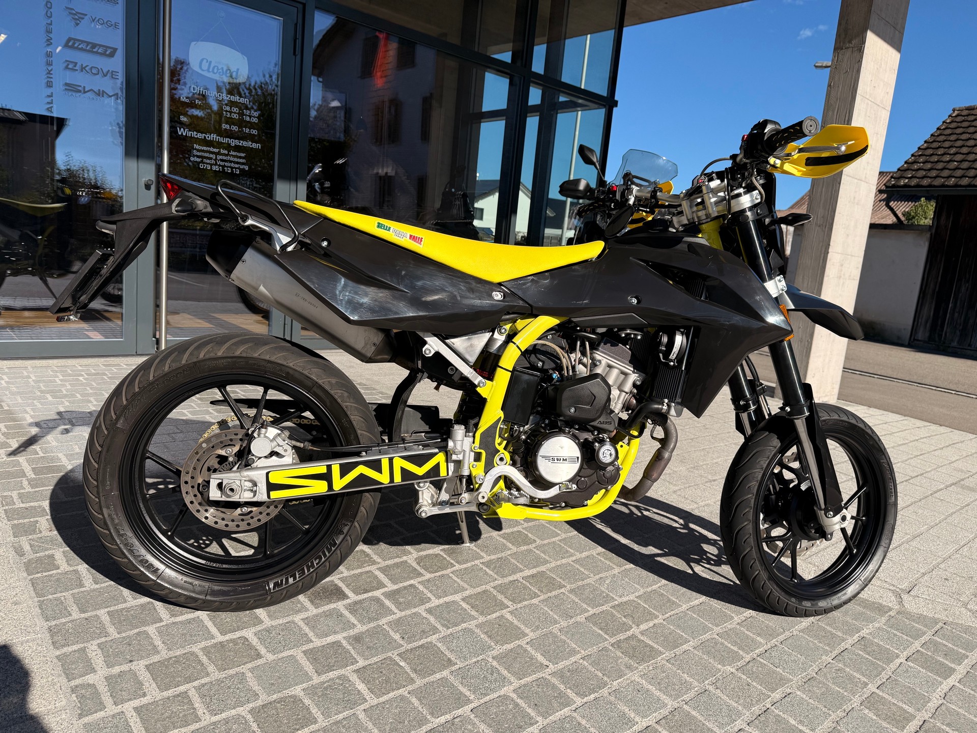 SWM SM 125 R-image-3