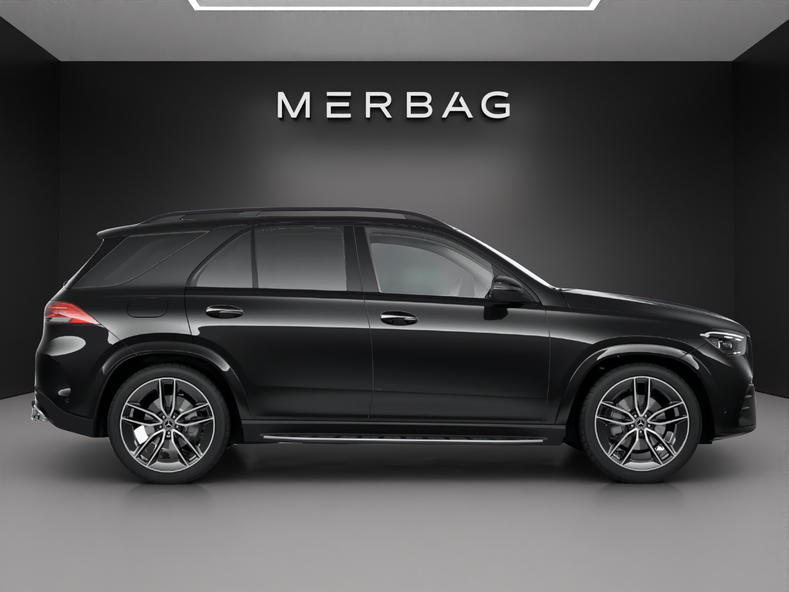MERCEDES-BENZ GLE 300 d 4Matic 9G-Tronic-image-6