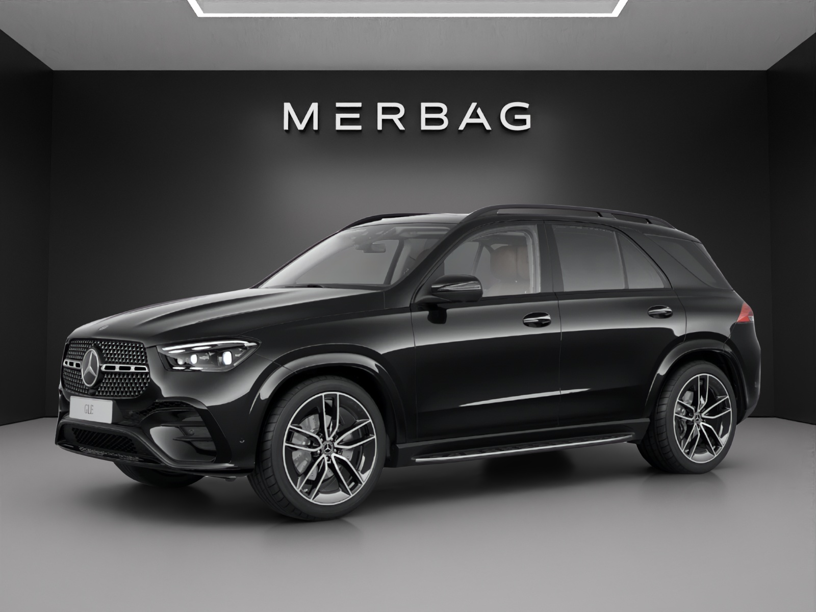 MERCEDES-BENZ GLE 300 d 4Matic 9G-Tronic-image-1