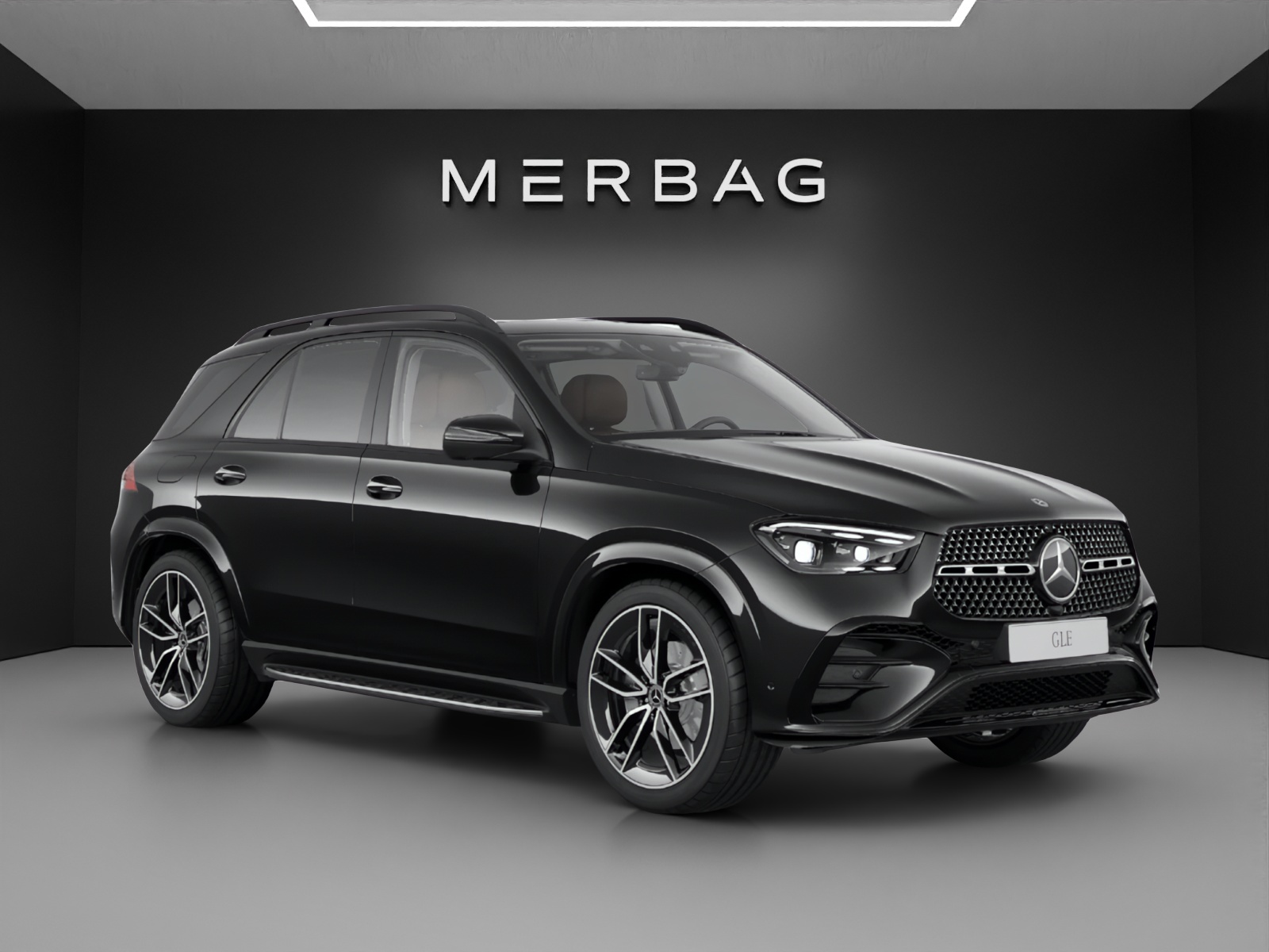 MERCEDES-BENZ GLE 300 d 4Matic 9G-Tronic