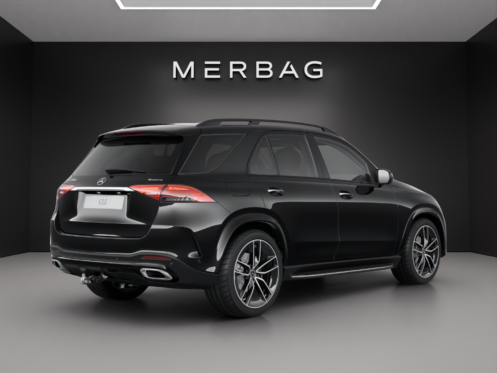MERCEDES-BENZ GLE 300 d 4Matic 9G-Tronic-image-5