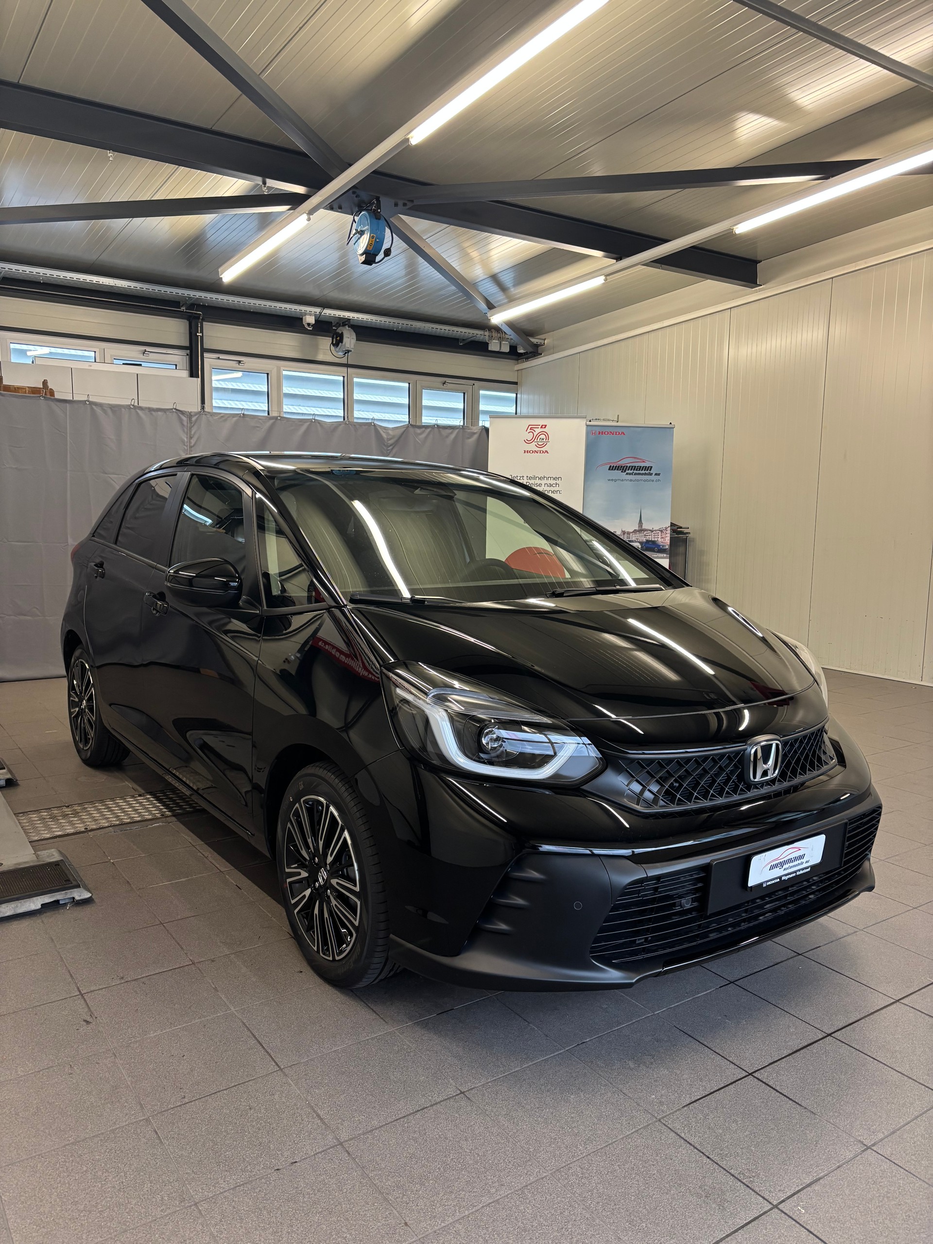 HONDA Jazz 1.5i-MMD Advance E-CVT-showroom-element-2