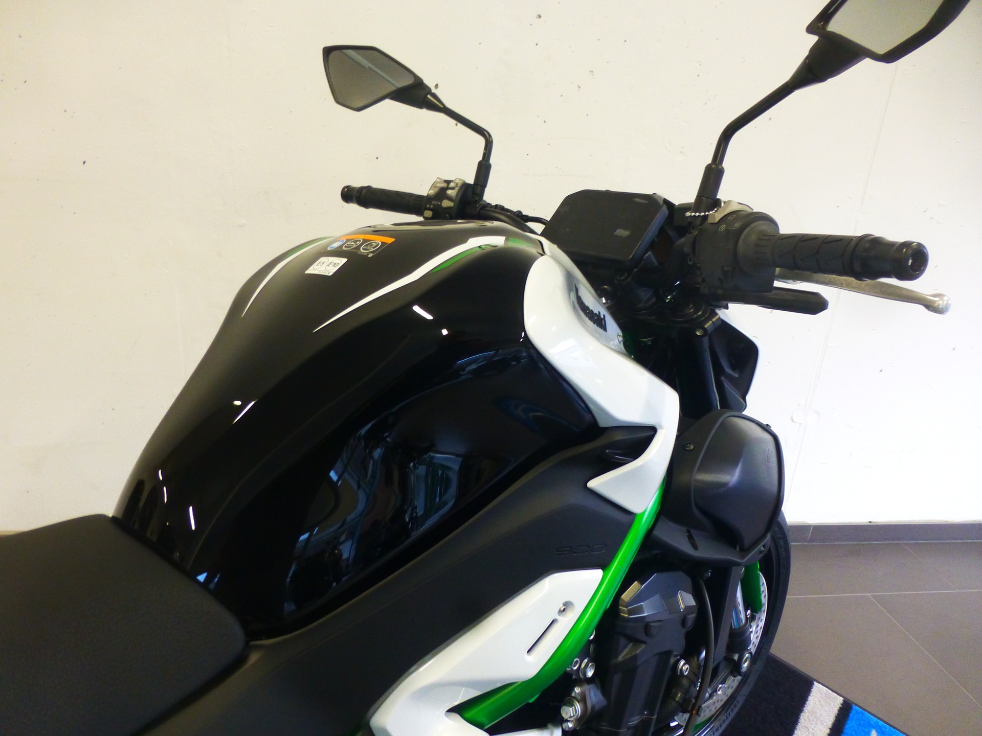 KAWASAKI Z 900 (35kW) MY 2027-image-9