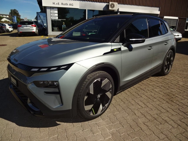 SKODA Elroq RS 4x4