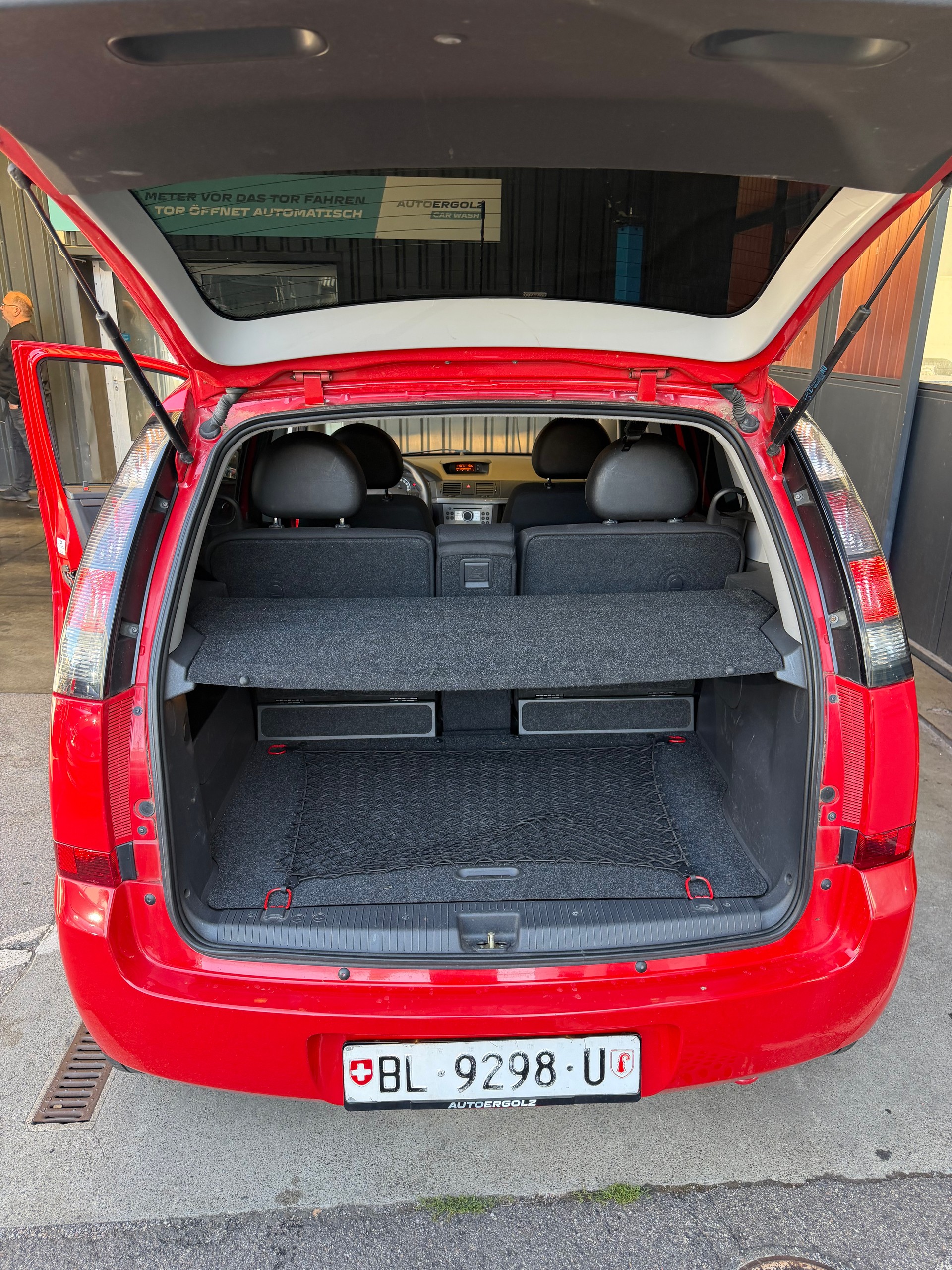 OPEL Meriva 1.6i-16 TP Enjoy-image-9