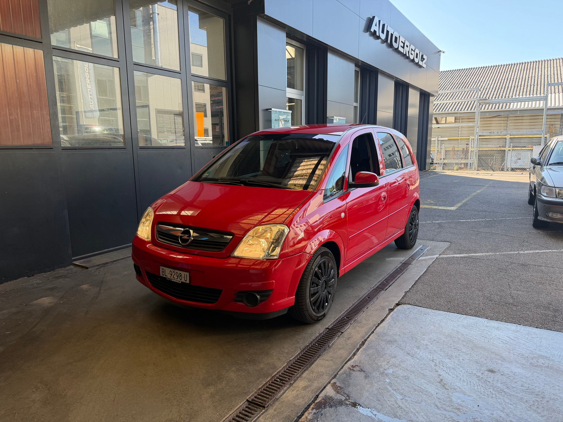 OPEL Meriva 1.6i-16 TP Enjoy