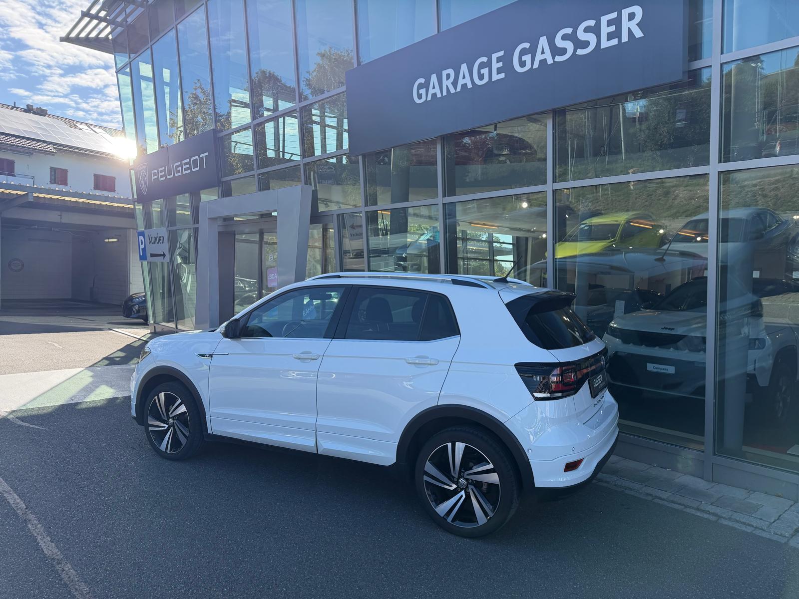 VW T-Cross 1.5 TSI EVO ACT Style R-Line DSG-showroom-element-2