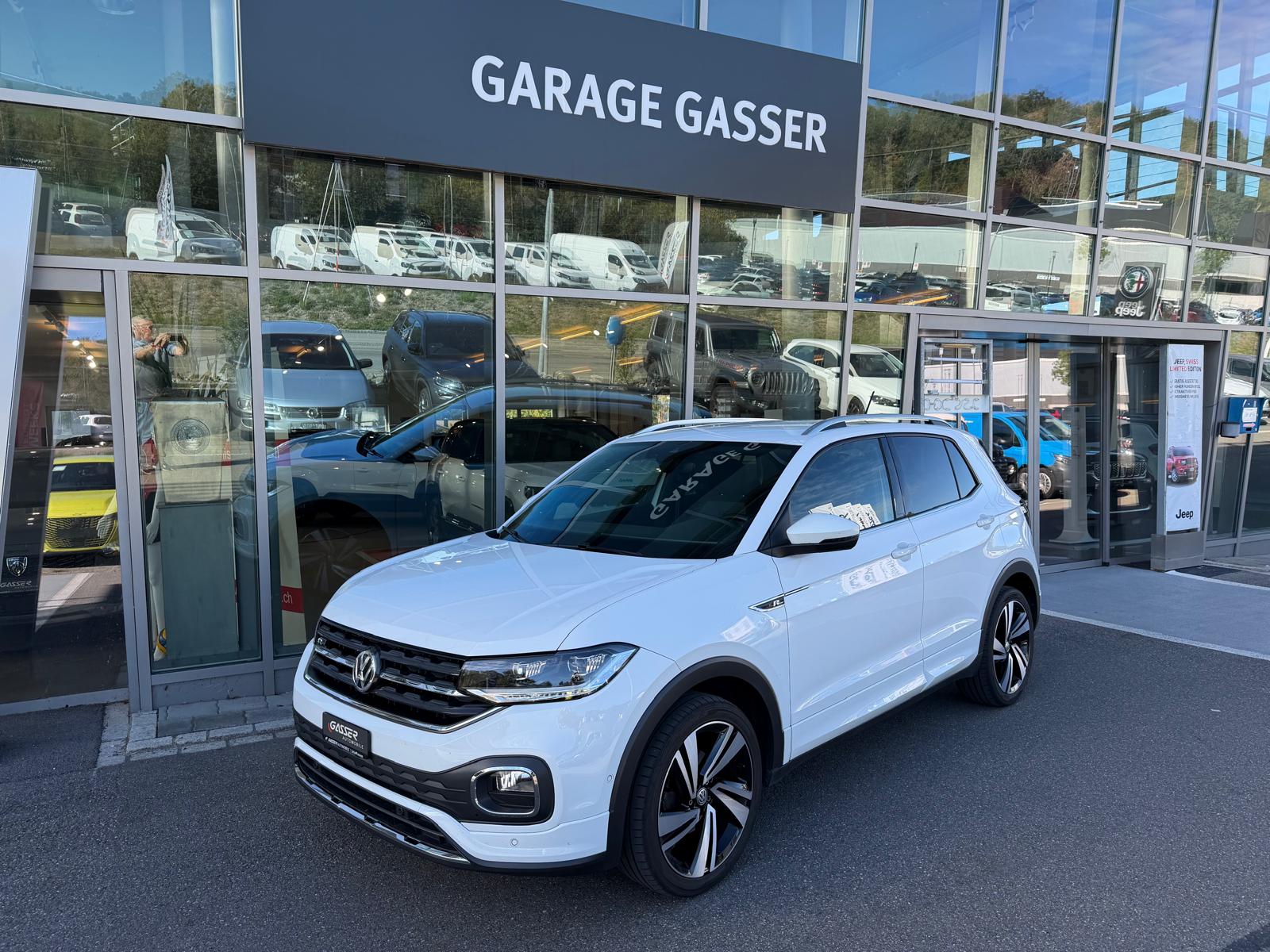 VW T-Cross 1.5 TSI EVO ACT Style R-Line DSG