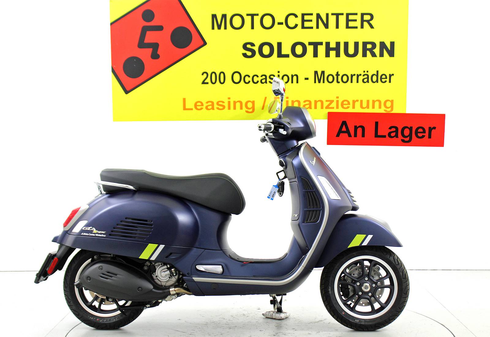 PIAGGIO Vespa GTS 300 Super Tech ABS-image-0
