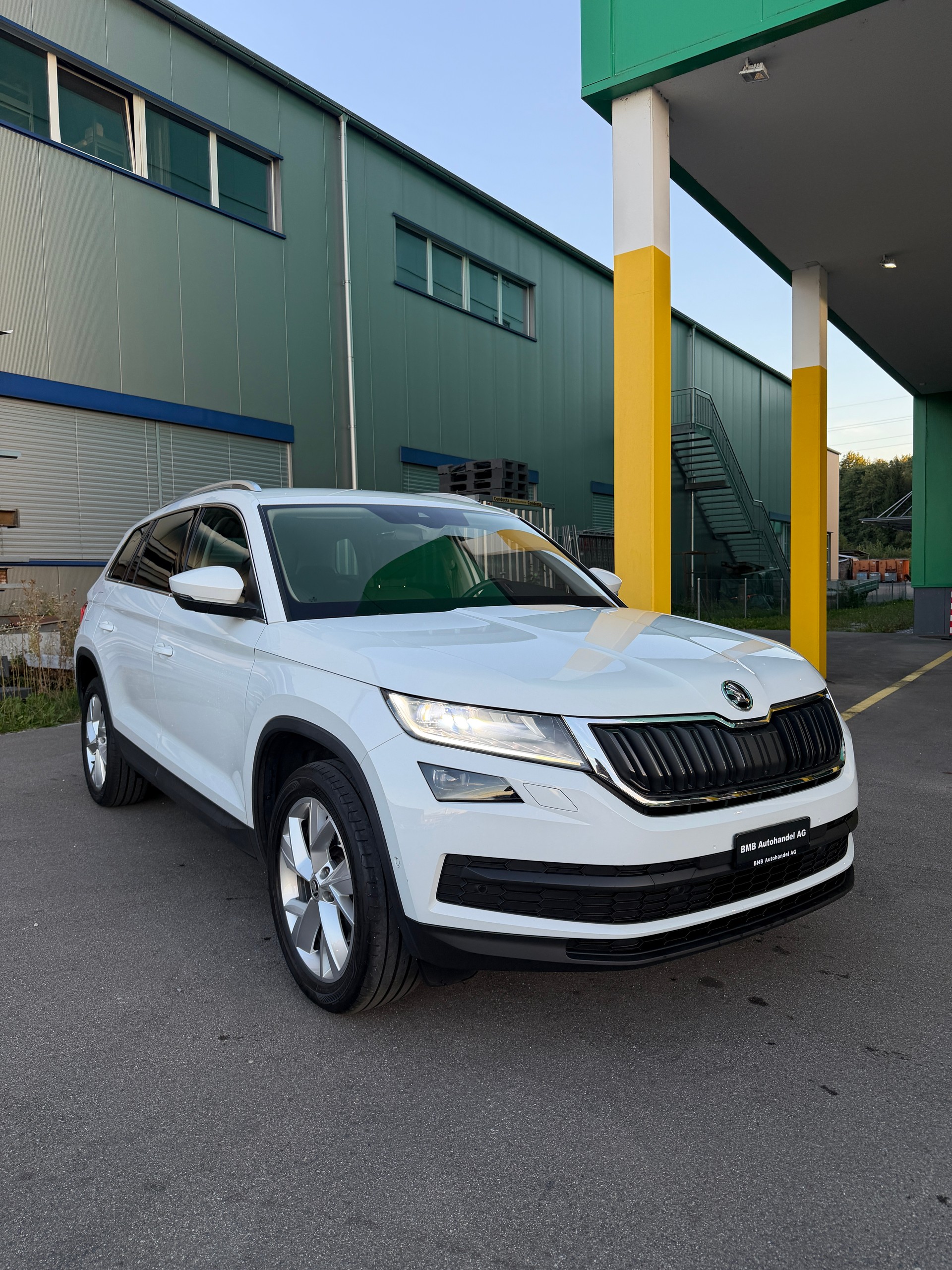 SKODA Kodiaq 2.0 TSI Style DSG 4x4