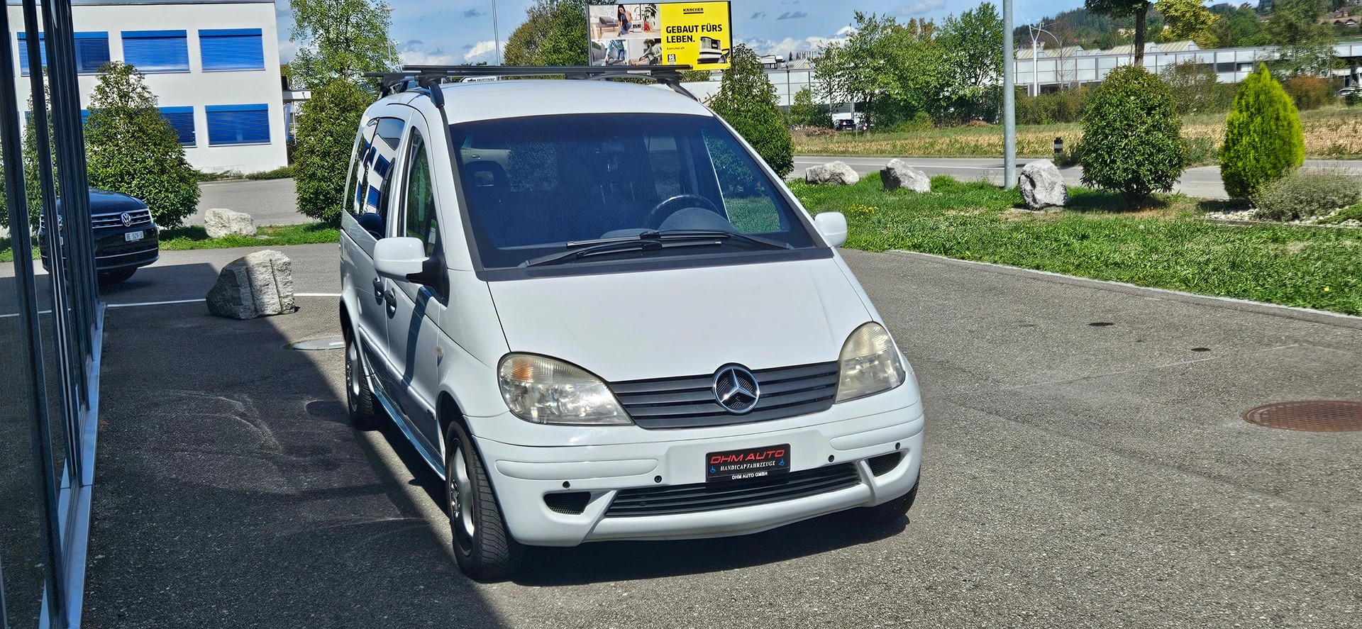 MERCEDES-BENZ Vaneo 1.9i Family-image-2