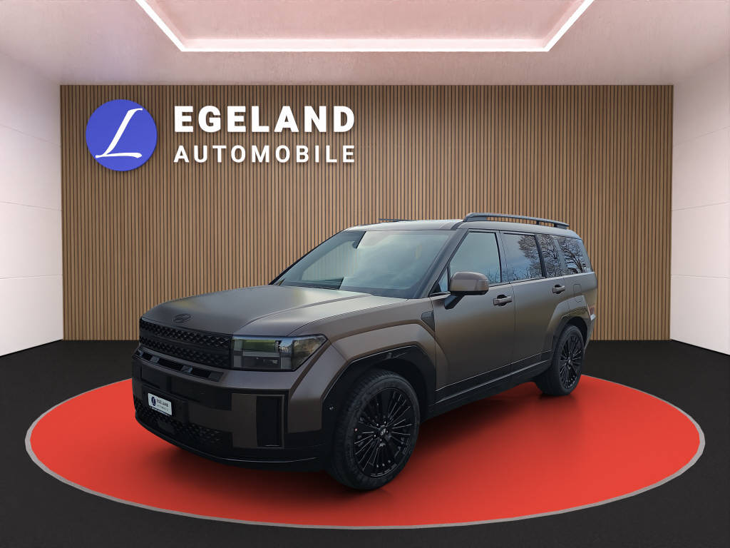 HYUNDAI Santa Fe 1.6 T-GDi PHEV Calligraphy AWD 7Plätzer