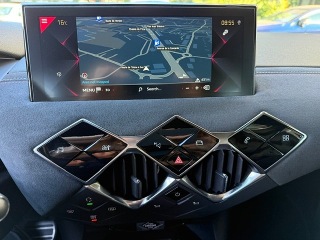 DS AUTOMOBILES DS 3 Crossback 1.2 PureTech Performance Line EAT8-image-13