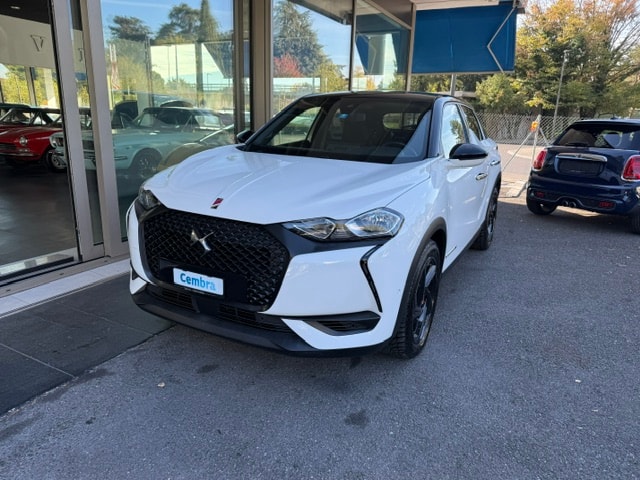 DS AUTOMOBILES DS 3 Crossback 1.2 PureTech Performance Line EAT8