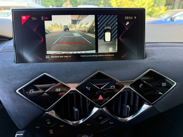 DS AUTOMOBILES DS 3 Crossback 1.2 PureTech Performance Line EAT8-image-14