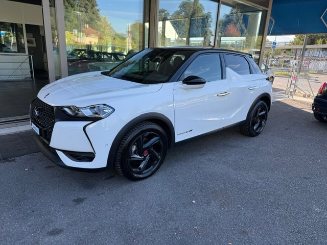 DS AUTOMOBILES DS 3 Crossback 1.2 PureTech Performance Line EAT8-image-1
