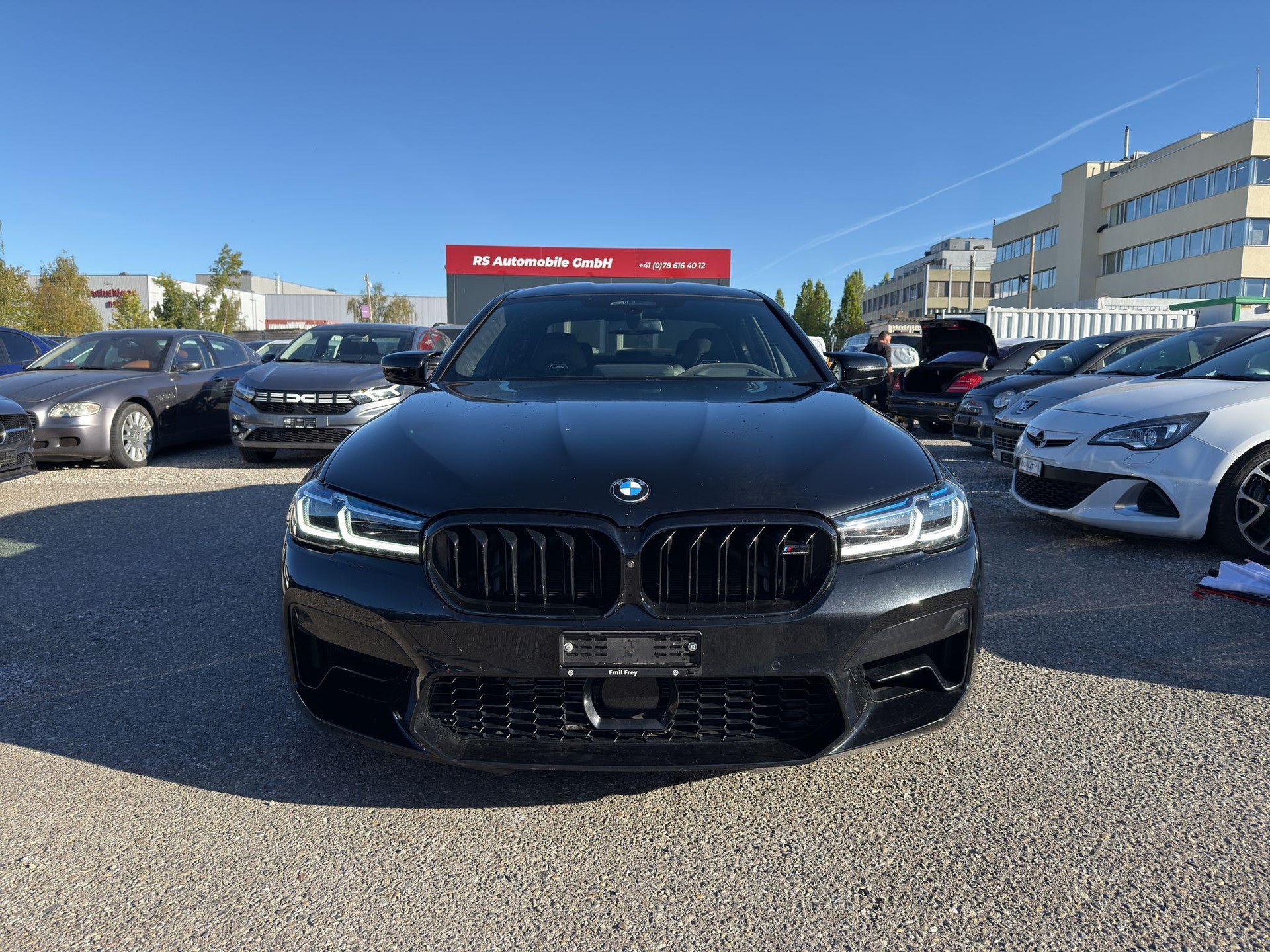 BMW M5 Competition xDrive-showroom-element-1