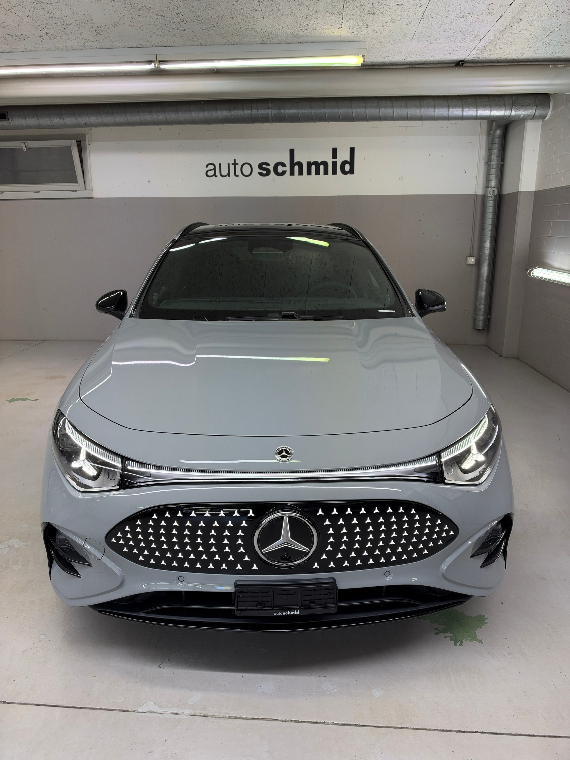 MERCEDES-BENZ CLA Shooting Brake 350 4Matic EQ-showroom-element-1