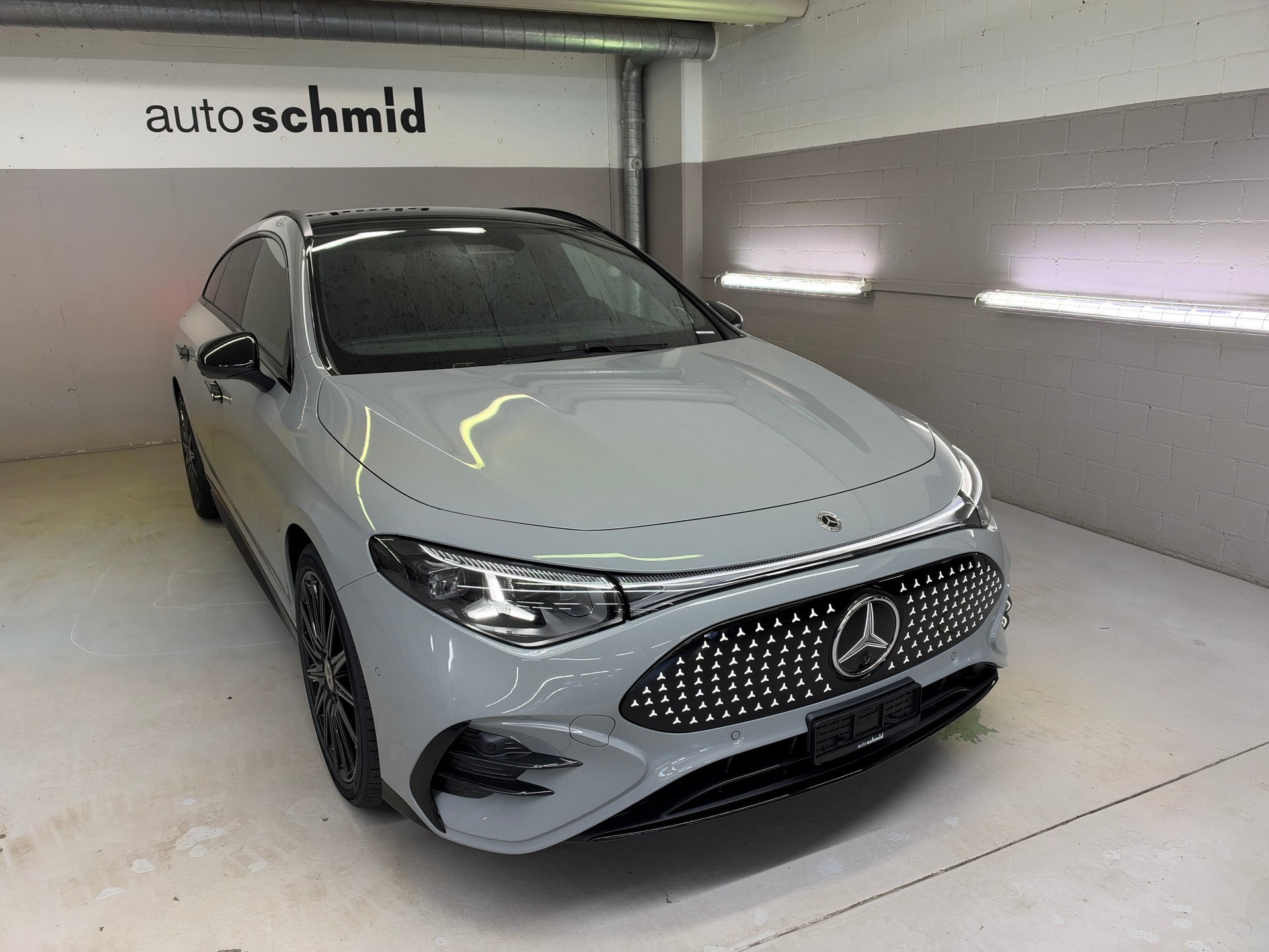 MERCEDES-BENZ CLA Shooting Brake 350 4Matic EQ