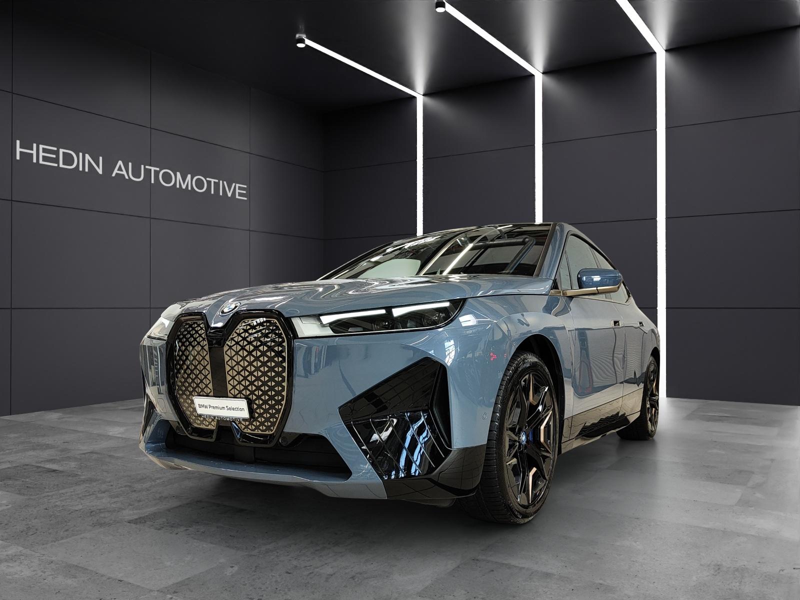 BMW iX xDrive40