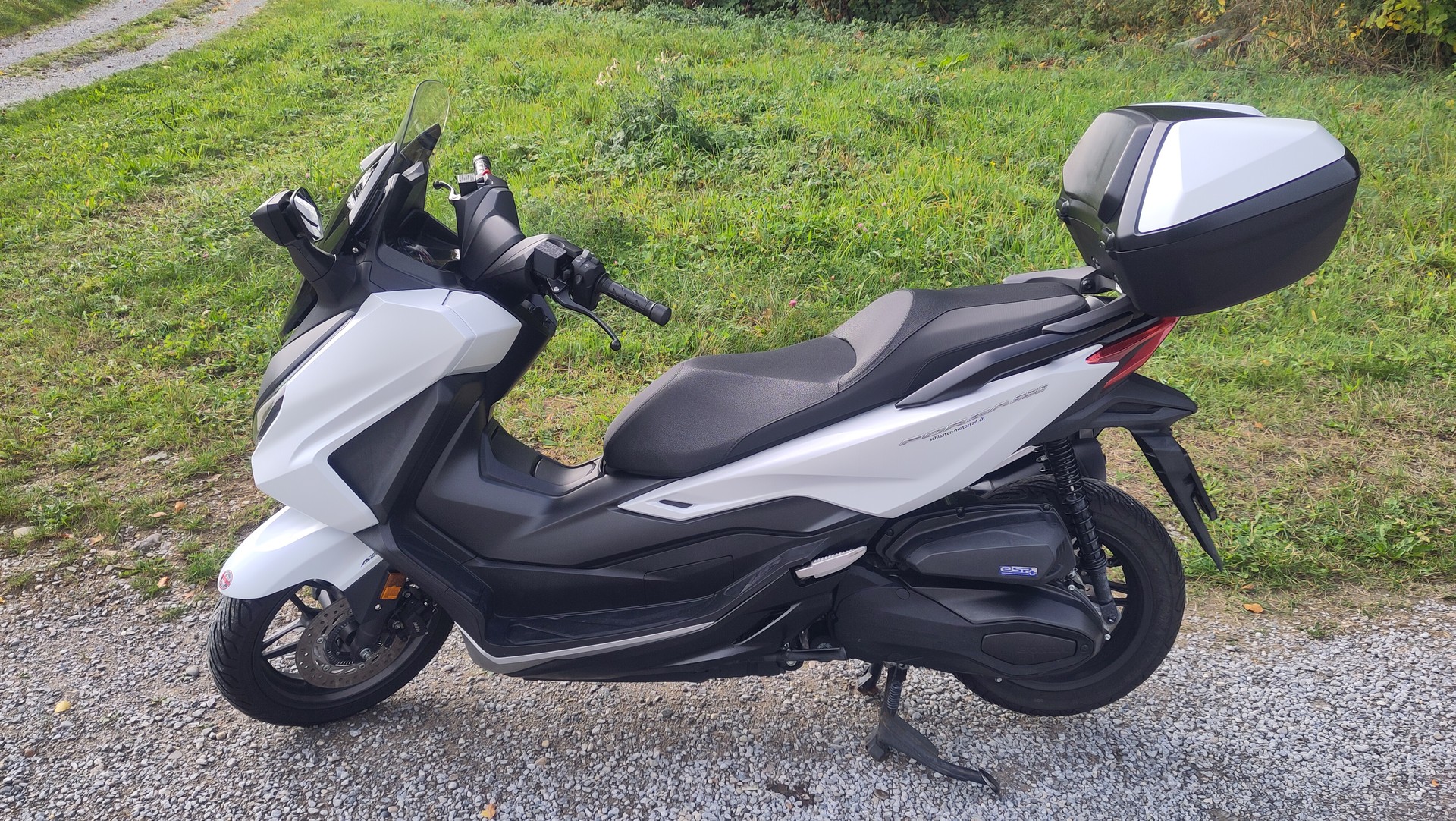 HONDA NSS 350 Smart Top Box-image-1