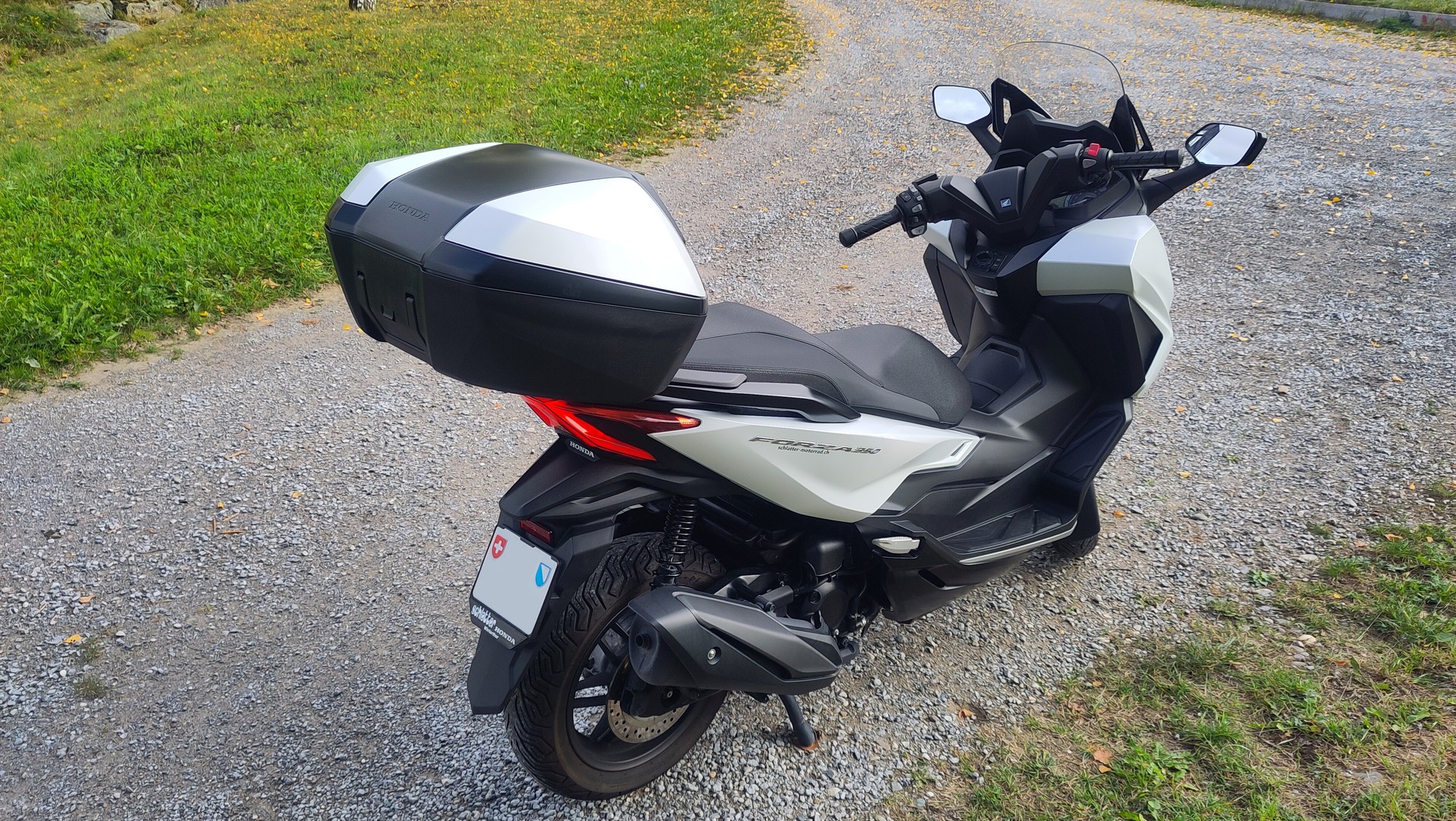 HONDA NSS 350 Smart Top Box-image-6
