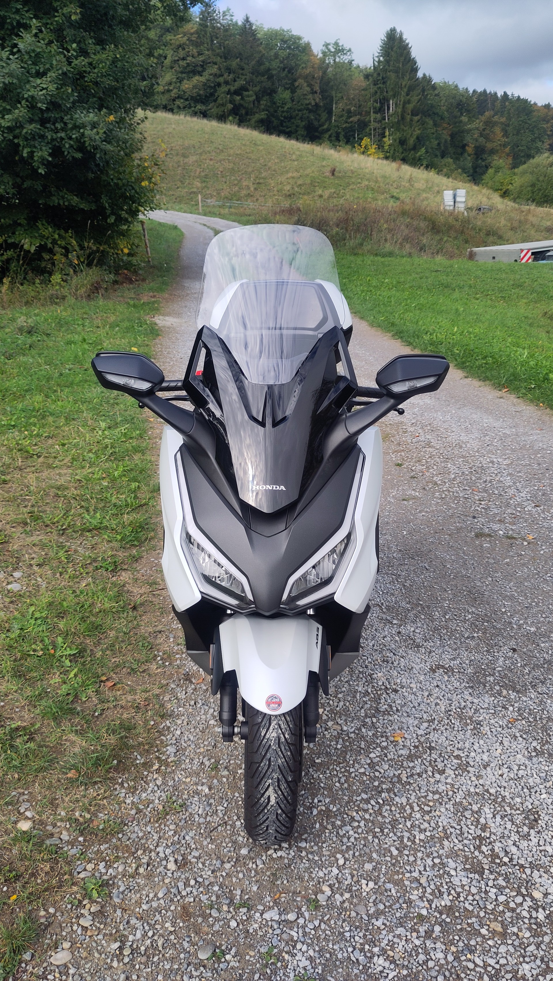 HONDA NSS 350 Smart Top Box-image-3