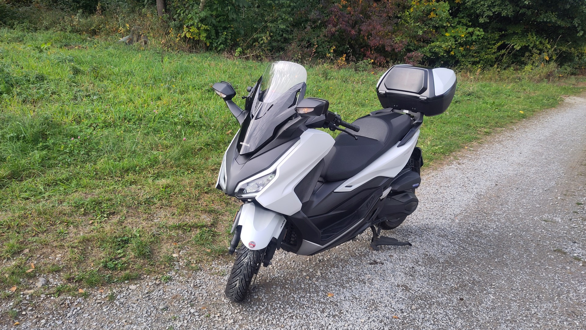 HONDA NSS 350 Smart Top Box-image-0