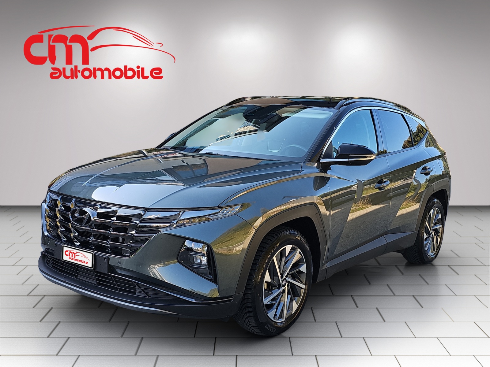 HYUNDAI Tucson 1.6