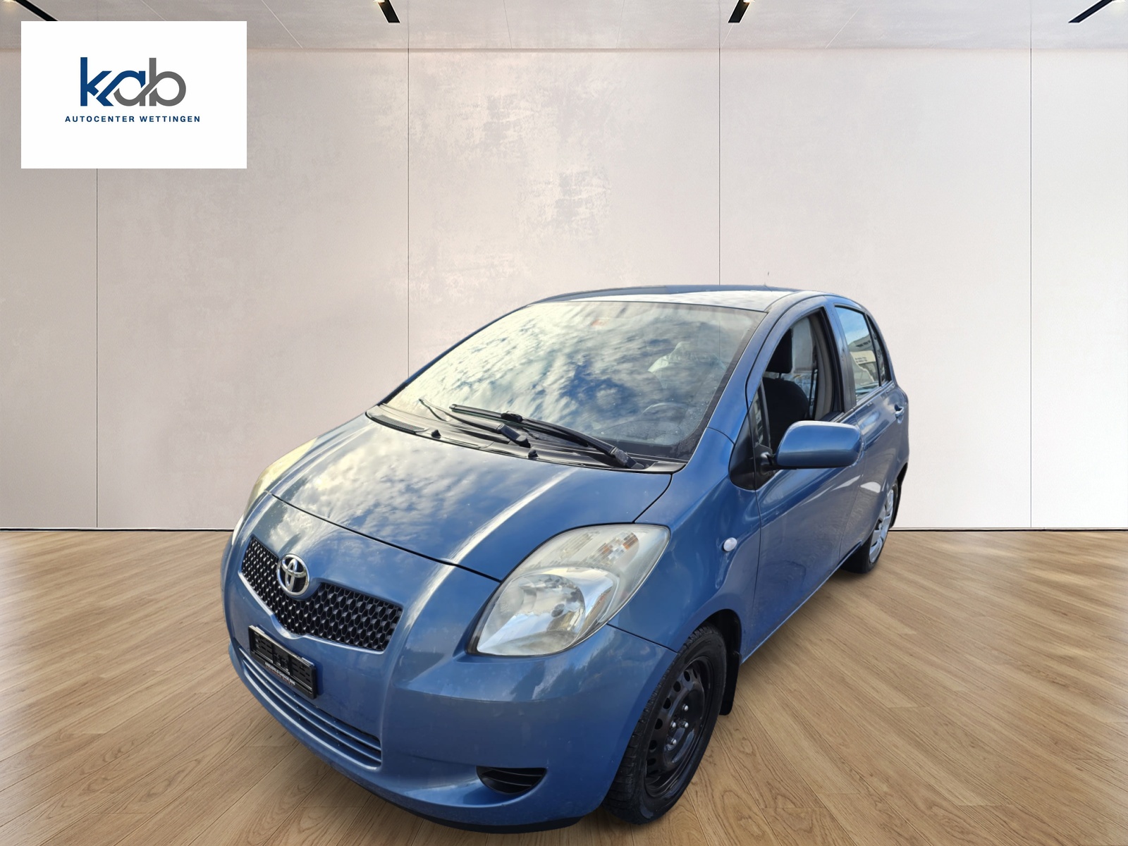 TOYOTA Yaris 1.3 Linea Luna